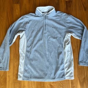 Columbia Pullover fleece